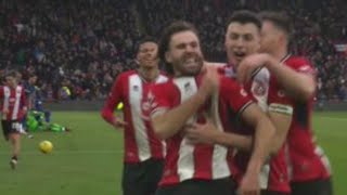 Ben Brereton Díaz Goal Sheffield United vs West Ham 22 All Goals and Extended Highlights [upl. by Izogn]