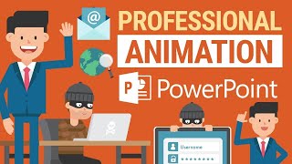 How to Make Explainer Animation in PowerPoint Beginner Friendly [upl. by Zollie538]