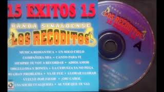 LOS RECODITOS Y SUS EXITOS [upl. by Ocirnor]