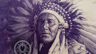 Native American Indian Meditation Music Shamanic Flute Music Healing Music Calming Music [upl. by Ailasor954]