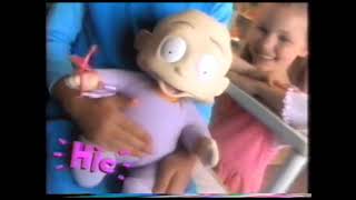 Stop My Hiccups Dil Pickles Doll 1998 [upl. by Lednahc]