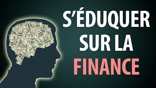 Éducation financière  Comment investir en vousmême [upl. by Aelam]