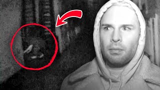 ACTIVIDAD PARANORMAL EN UN CEMENTERIO 1000 REAL ft Cazafantasmas Profesionales [upl. by Dyrraj]