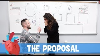 Ninja Nerd Science  The Proposal [upl. by Hitchcock]