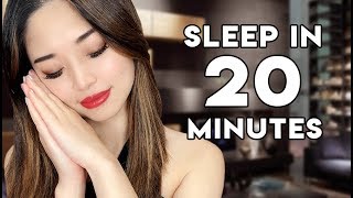 ASMR Sleep in 20 Minutes  Intense Relaxation [upl. by Gerek134]