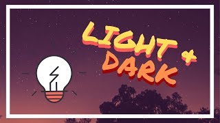 Light and dark song  Science  La La La Learn [upl. by Repooc]