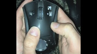 How to fix Razer Death Adder mouse click issue [upl. by Alphonsine168]