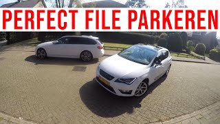 File parkeren  Zo gaat het altijd goed [upl. by Cahra]