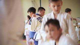 Kids Judo Training [upl. by Malia]