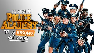 La Evolucion De Locademia de Policías  TeLoResumo [upl. by Fein418]