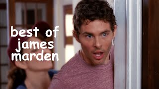 Best of James Marsden in 30 Rock  Comedy Bites [upl. by Dorr]