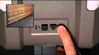 How to Program a Garage Door Opener  Odyssey® 1000 Model 7030 [upl. by Juliano]