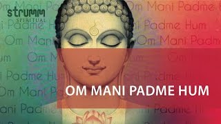 Om Mani Padme Hum  Healing Mantra for Purity  Meditation chants  39 minutes [upl. by Nyleda]