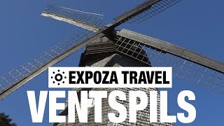 Ventspils Latvia Vacation Travel Video Guide [upl. by Arita]