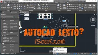 Autocad Lento solucion 2020 [upl. by Corny]