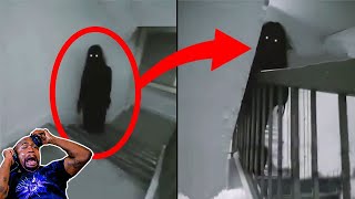 SCARY Ghost Videos Compilation 16 [upl. by Janaye]