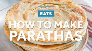 How to Make Paratha [upl. by Cott311]