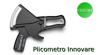 Plicometro innovare [upl. by Godber]