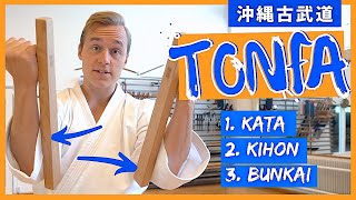 How To Use TONFA For Beginners [upl. by Manvel]