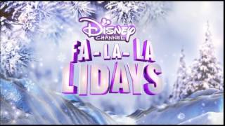 Disney Channel Falalalidays Liv and MaddieNEXT 2 [upl. by Anelah]