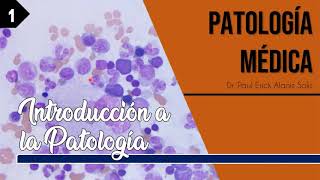 Introducción a la Patología [upl. by Nonnerb]