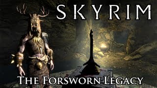 Skyrim Mod The Forsworn Legacy [upl. by Nare]