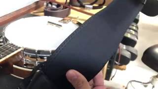 All About Banjo Straps Variations and How They Work [upl. by Jedthus]