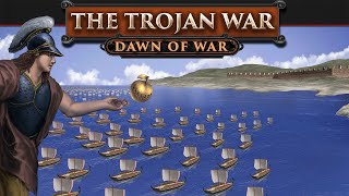 Homers Trojan War  Dawn of War DOCUMENTARY [upl. by Aiselad]