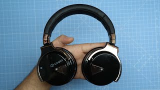 Bluetooth Headphones COWIN E7 [upl. by Eenttirb759]