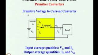 Mod01 Lec01 Introduction to DCDC converter [upl. by Atis]