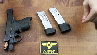 XTech Tactical Shield 2 Extender Quick Install [upl. by Ehrenberg440]