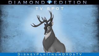 Disneys Bambi Diamond Edition TV Spot [upl. by Kreiker]