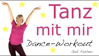 🎶 45 min danceWorkout  Kalorien verbrennen ohne Geräte [upl. by Apur257]