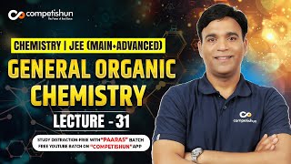 31 Electron Density On Aro Ring  General Organic Chemistry1  JEE Main IIT Advanced  Ns Sir [upl. by Submuloc]