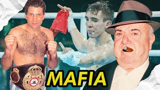 Las 5 peleas más CORRUPTAS de la historia del boxeo [upl. by Rego]