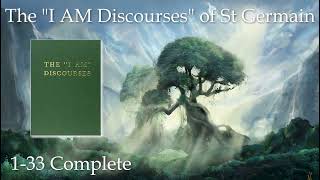 The I AM Discourse of St Germain  Audiobook [upl. by Atirec]