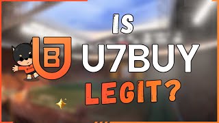 Is U7BUY Legit [upl. by Adnat]