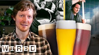 Every Style of Beer Explained  WIRED [upl. by Forester]