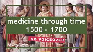 Medicine through Time 15001700  Thomas Sydenham  NO VOICEOVER [upl. by Adiahs]