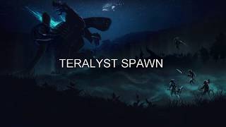 EASY SOLO TERALYST EIDOLON HUNT  Warframe [upl. by Bordiuk]