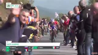 Thibaut Pinot  Tour de Lombardie 2018 MONUMENTAL HD [upl. by Sum]