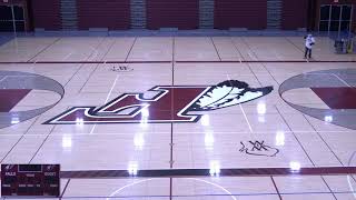 Menomonee Falls High School vs Brookfield Academy Womens Varsity Basketball [upl. by Asaeret]