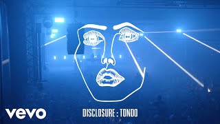 Disclosure  Tondo Visualiser [upl. by Denver989]