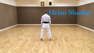 Heian Shodan [upl. by Ann-Marie]