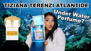 TIZIANA TERENZI ATLANTIDE [upl. by Neelon]