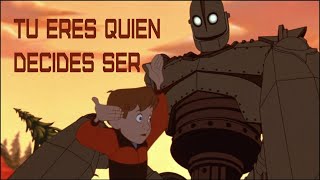 Ep10 El Gigante de Hierro [upl. by Kjersti296]