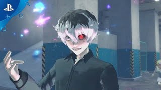 Tokyo Ghoul re Call to Exist  Launch Trailer  PS4 [upl. by Orazal]