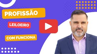 ProfissaÌƒo de Leiloeiro como Funciona [upl. by Emanuela]