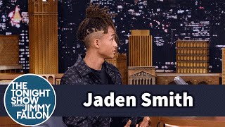 Jaden Smith and Jimmy Plan a SmithFallon Family Road Trip [upl. by Carrick]