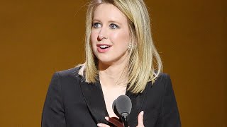 Did Elizabeth Holmes Fake Her Deep Voice [upl. by Chaddy237]